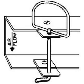 Allpoints 1291016 Handle, Filter Locking, 2"Mesh2