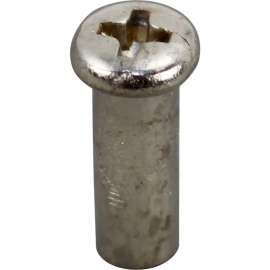 Allpoints 26-1170 Chrome Pre-Rinse Valve Handle Nut