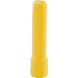 Allpoints 1781077 Tube, Extension, 3"L, Yellow For Wilbur Curtis Co