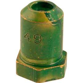 Allpoints 1971157 Orifice, Lower Burner, #49, Lp For Duke Manufacturing