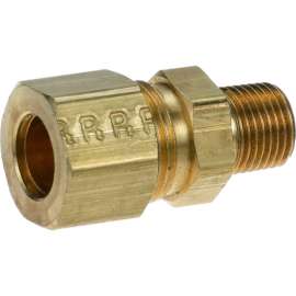 Allpoints 261402 Male Connector For Imperial Cooking Equipment