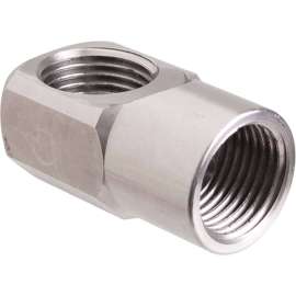 Allpoints 1131130 Elbow, Wall Adaptor, Leadfree