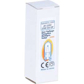 Allpoints 8011694 Bulb - 230V/25W For Moffat