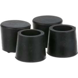 Allpoints 1831159 Covers, Leg(Pk Of 4) For Roundup Food Equipment