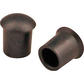 Allpoints 2801428 Cap, Dust, Whiskeygate, Blk, 12-Pk For Bar Maid Coproration