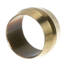 Allpoints 263659 Ferrule, Brass -7/16"(20/Pkg)