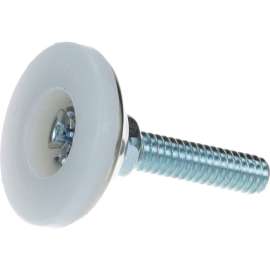 Allpoints 263798 Leveler, Nylonbase-Non-Swivel