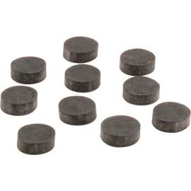 Allpoints 1831151 Cover, Leg Bumper, Pk Of 10 For Roundup Food Equipment