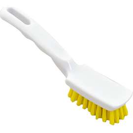 Allpoints 8011123 Brush- Fryer Basket, Yellow