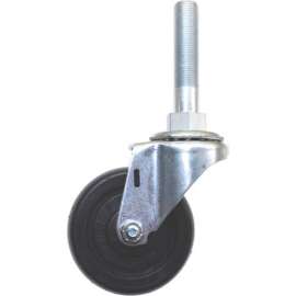 Allpoints 8010181 Caster 3 In. Swivel Stem