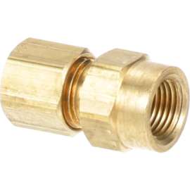 Allpoints 261561 Female Connector1/8Mpt X 1/4Cc