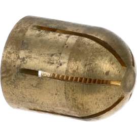 Allpoints 26-1797 11/16" x 7/8" Replacement Brass Burner Cap