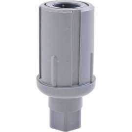 Allpoints 1191050 Foot, Gry Plst, , F/1-1/4 Pipe Rd For Standard Keil