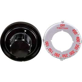 Allpoints 22-1004 2" Grill Dial (Off, 100-450)