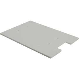 Allpoints 1681220 Insulation, Lower Rear For Frymaster