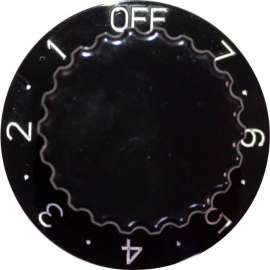 Allpoints 8012403 Dial, 2 D, Off-7-1 For Randell