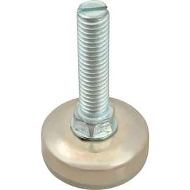 Allpoints 1211117 Leveler, Non-Skid, 3/8-16 Thd
