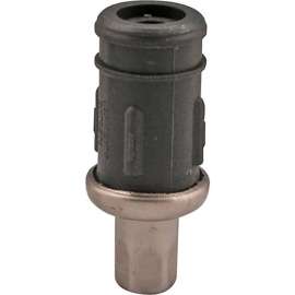 Allpoints 1191097 Foot, Gry Plst, F/1-1/2"Od Rd