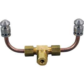 Allpoints 8010577 Pilot Tube Assembly For Garland Range