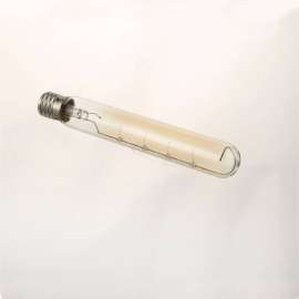 Allpoints 38-1507 5 1/4" x 3/4" Long Light Bulb - 130V, 40W
