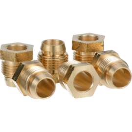 Allpoints 263756 Ferrule, Breakaway 7/16(6/Pk)