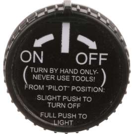 Allpoints 8010420 Knob - Pilot Safety For Anetsberger Bros