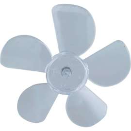 Allpoints 1241349 Blade, Fan (5-1/2") For Bohn Refrigeration