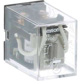 Allpoints 1031141 Relay, Blower (24VDC) For Ultrafryer