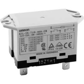 Allpoints 2491078 Relay (25A, 240 Vac) For Amana-Litton
