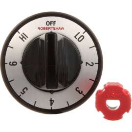 Allpoints 22-1122 2" Dial Kit (Off, Lo, 2-6, Hi)