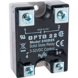 Allpoints 2891058 Relay, Solid State (240V) For Marshall Air Products