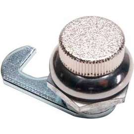 Allpoints 1412073 Latch, Knob, #141-1051 Top Door For Bobrick