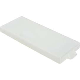 Allpoints 1901236 Lid, Hopper (Fmd-3) For Bunn-O-Matic