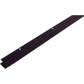 Allpoints 8009859 48" Door Sweep Bronze Finish