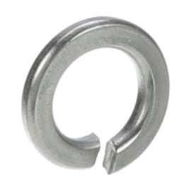Allpoints 261161 Lock Washer (Bx 100)#10 18-8 Ss Plt