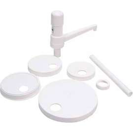 Allpoints 1502513 Pump, Ultra, Kit, W/5 Caps For San Jamar