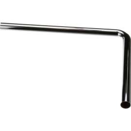 Allpoints 26-3664 Waste Drain Overflow Elbow - 1 1/4"