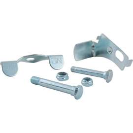 Allpoints 1201190 Brake Kit, F/4" Caster, W/Hdwr