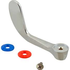 Allpoints 1131002 Blade, Wrist, 4", Assembly, Fisher