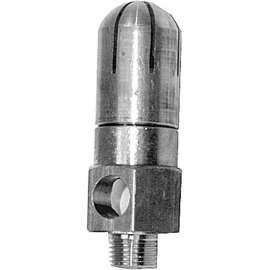 Allpoints 26-1791 Brass Burner Jet #77; 9/16" Diameter; Liquid Propane