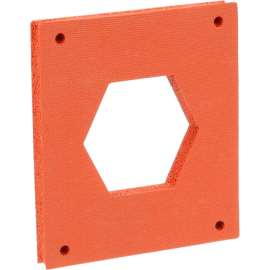 Allpoints 1031075 Gasket, Drain Valve For Ultrafryer