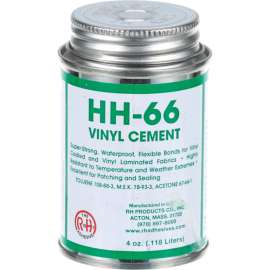 Allpoints 85-1143 HH-66 Vinyl Cement - 4 oz.