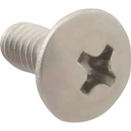 Allpoints 6220806 Screw, Mach/Th/Ss (100)