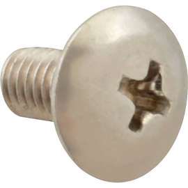Allpoints 6221106 Screw, Mach/Th/Ss (100)