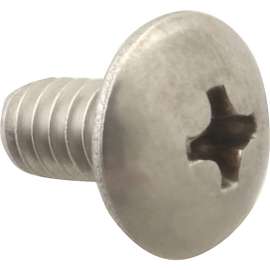Allpoints 6221006 Screw, Mach/Th/Ss (100)