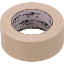 Allpoints 1421285 Tape, Masking, 2"X60 Yard