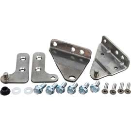 Allpoints 8011279 Hinge Set For Glasspro