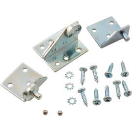 Allpoints 266087 Hinge Kit - Left For Perlick Refrigeration