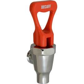 Allpoints 1901143 Faucet, Fast Flow, Chrm/Decaff For Bunn-O-Matic