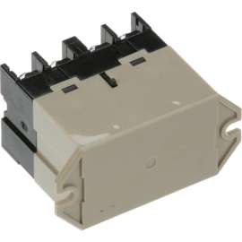 Allpoints 8012699 Relay, Power, Dpst, 120V For Vollrath/Idea Company